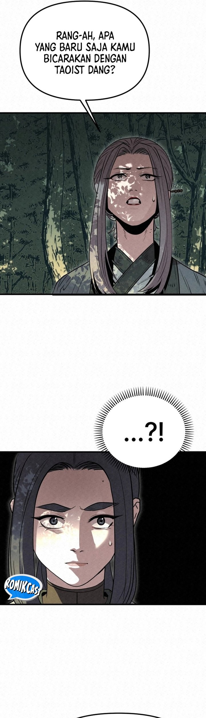 The Legend of Black Fox Master of Mount Kunlun’s Sword Chapter 28 - halaman 41