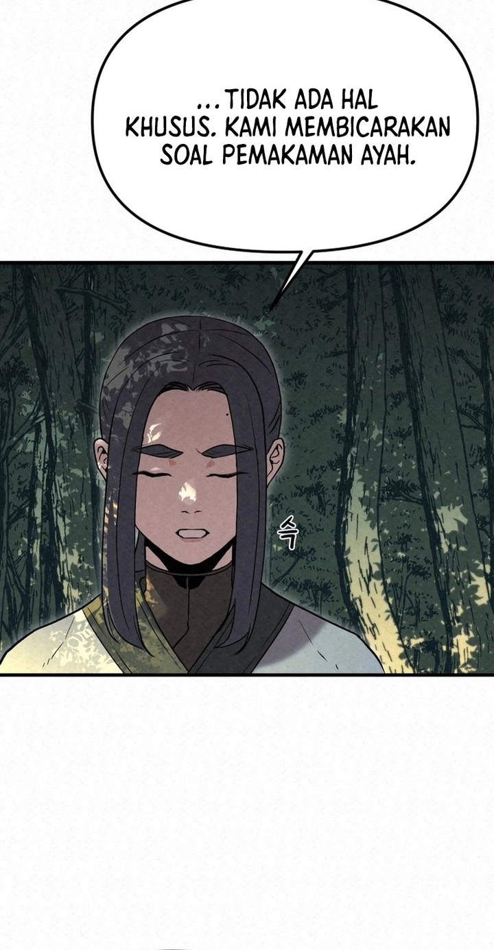The Legend of Black Fox Master of Mount Kunlun’s Sword Chapter 28 - halaman 42