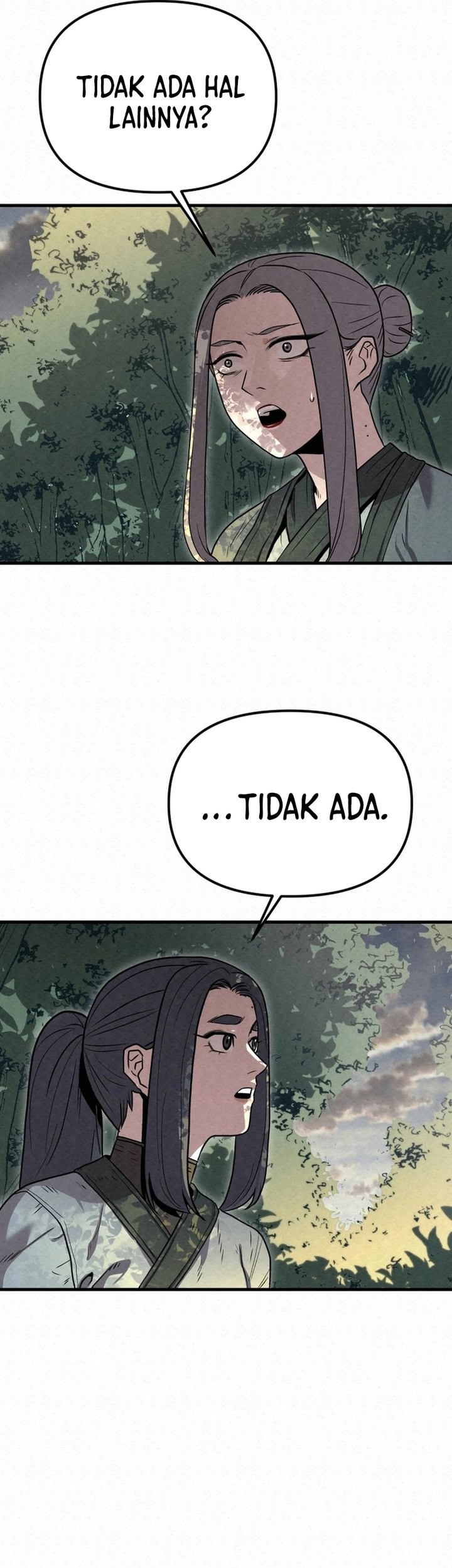 The Legend of Black Fox Master of Mount Kunlun’s Sword Chapter 28 - halaman 43