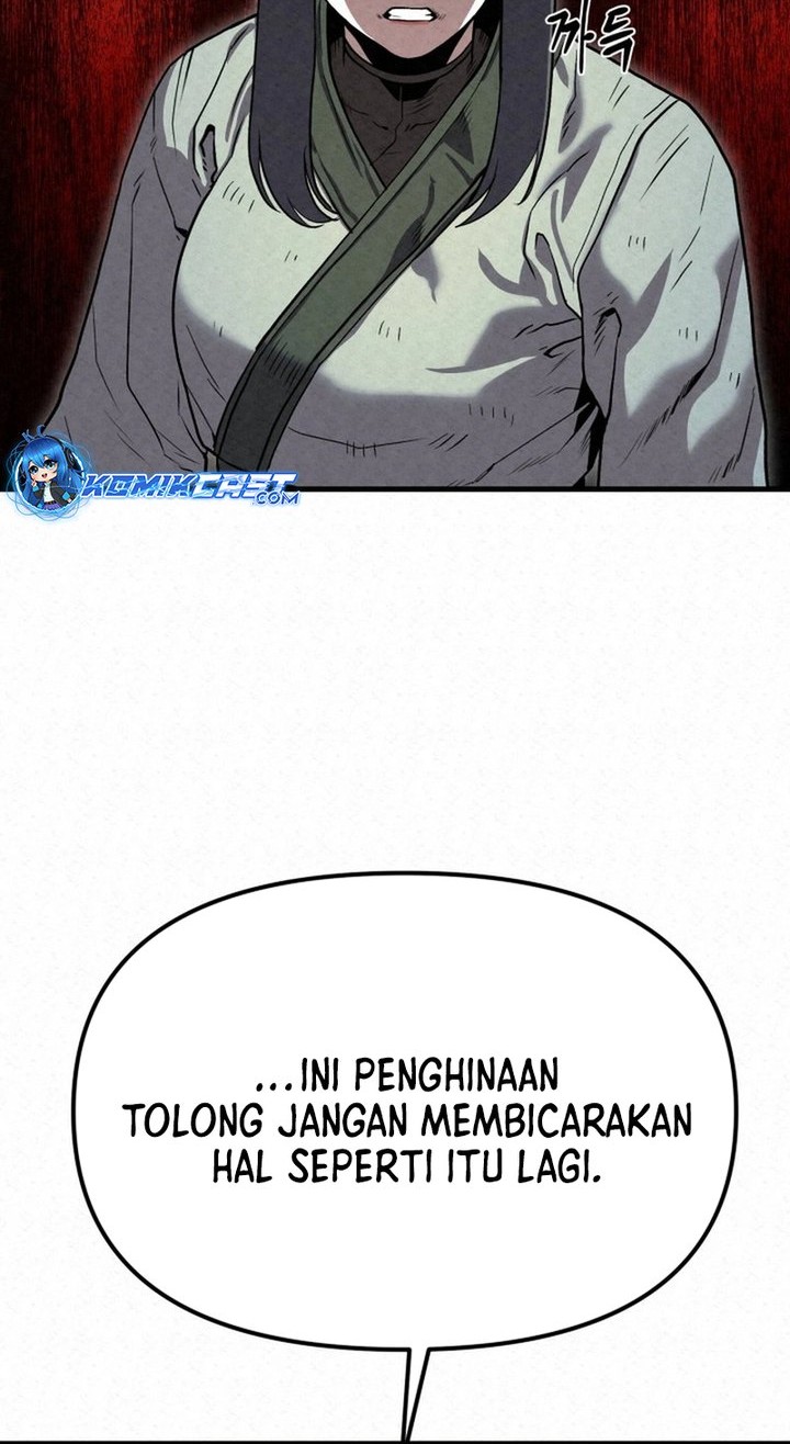 The Legend of Black Fox Master of Mount Kunlun’s Sword Chapter 28 - halaman 52