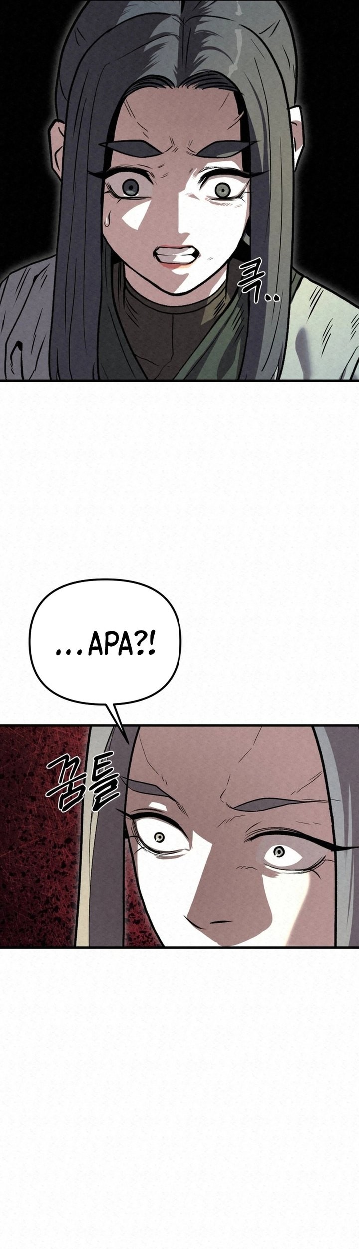 The Legend of Black Fox Master of Mount Kunlun’s Sword Chapter 28 - halaman 53