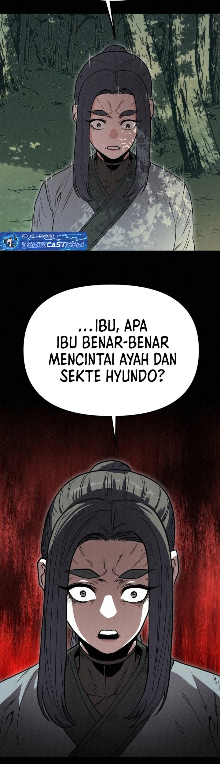 The Legend of Black Fox Master of Mount Kunlun’s Sword Chapter 28 - halaman 61
