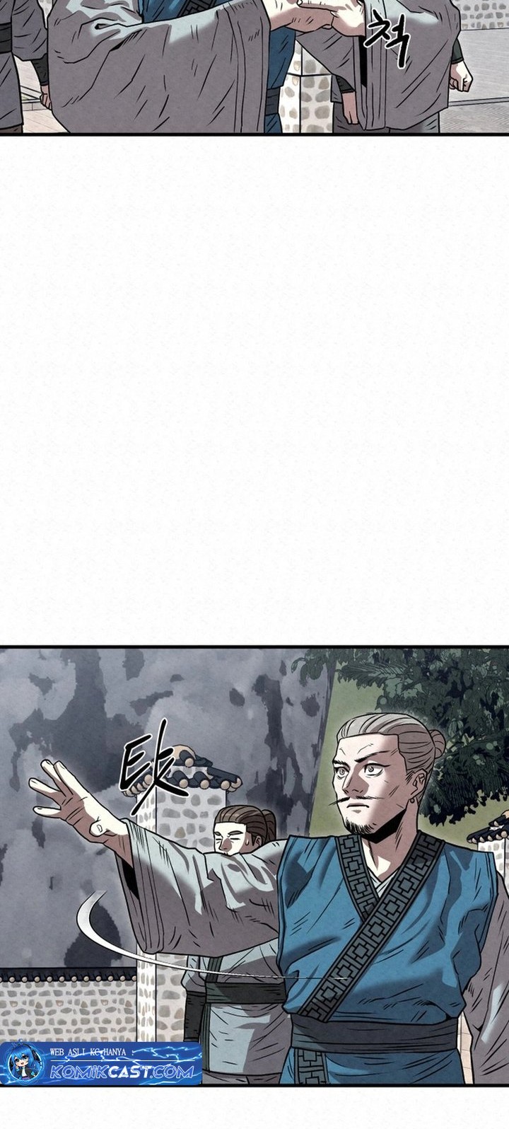 The Legend of Black Fox Master of Mount Kunlun’s Sword Chapter 28 - halaman 70