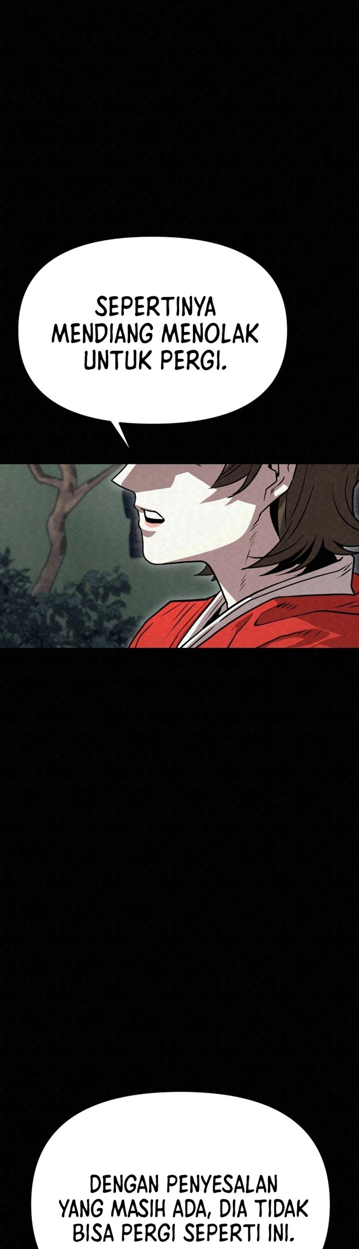 The Legend of Black Fox Master of Mount Kunlun’s Sword Chapter 28 - halaman 79
