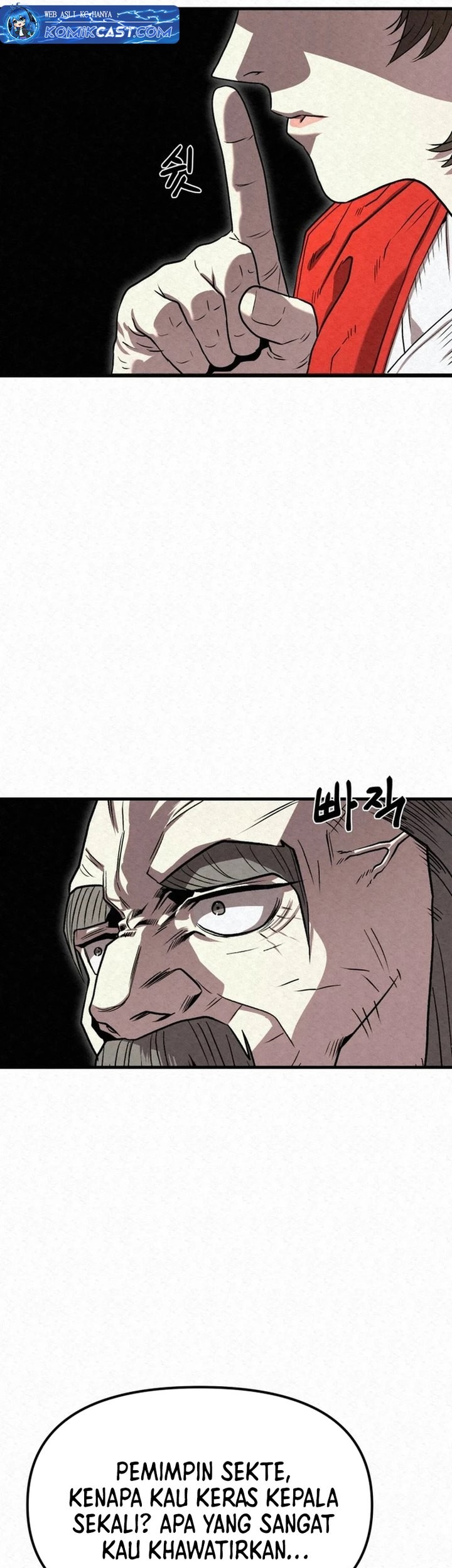 The Legend of Black Fox Master of Mount Kunlun’s Sword Chapter 29 - halaman 13