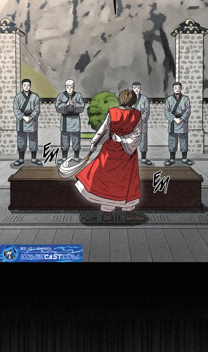 The Legend of Black Fox Master of Mount Kunlun’s Sword Chapter 29 - halaman 16