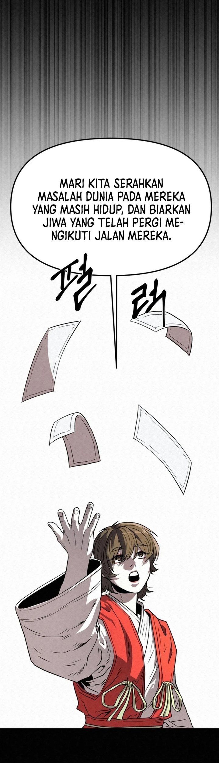 The Legend of Black Fox Master of Mount Kunlun’s Sword Chapter 29 - halaman 17