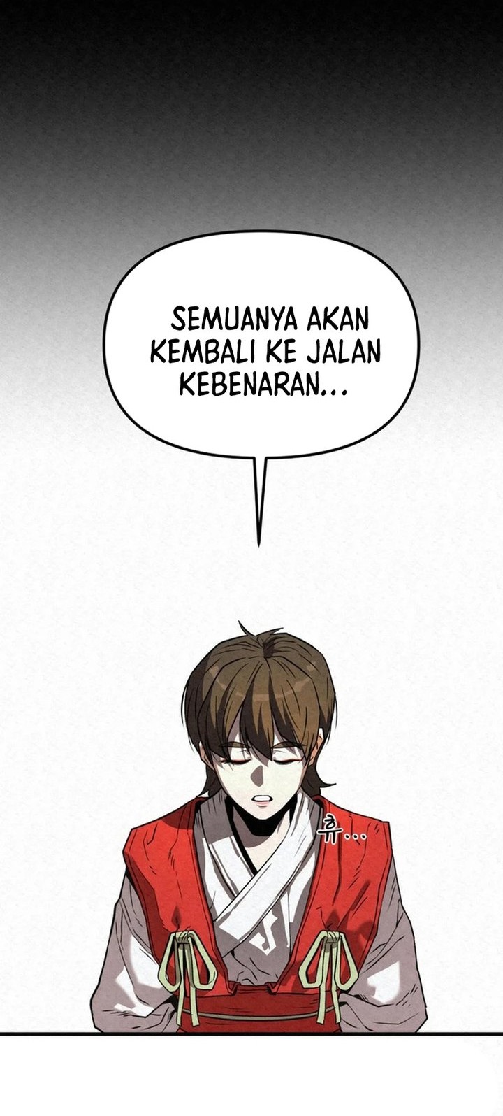 The Legend of Black Fox Master of Mount Kunlun’s Sword Chapter 29 - halaman 2