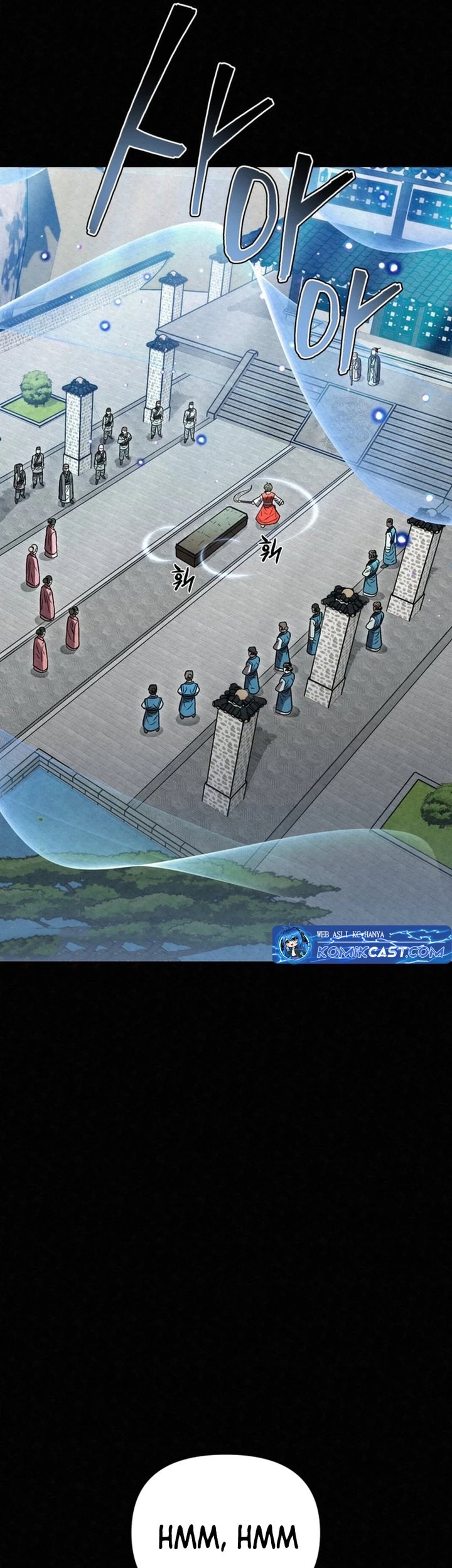 The Legend of Black Fox Master of Mount Kunlun’s Sword Chapter 29 - halaman 21