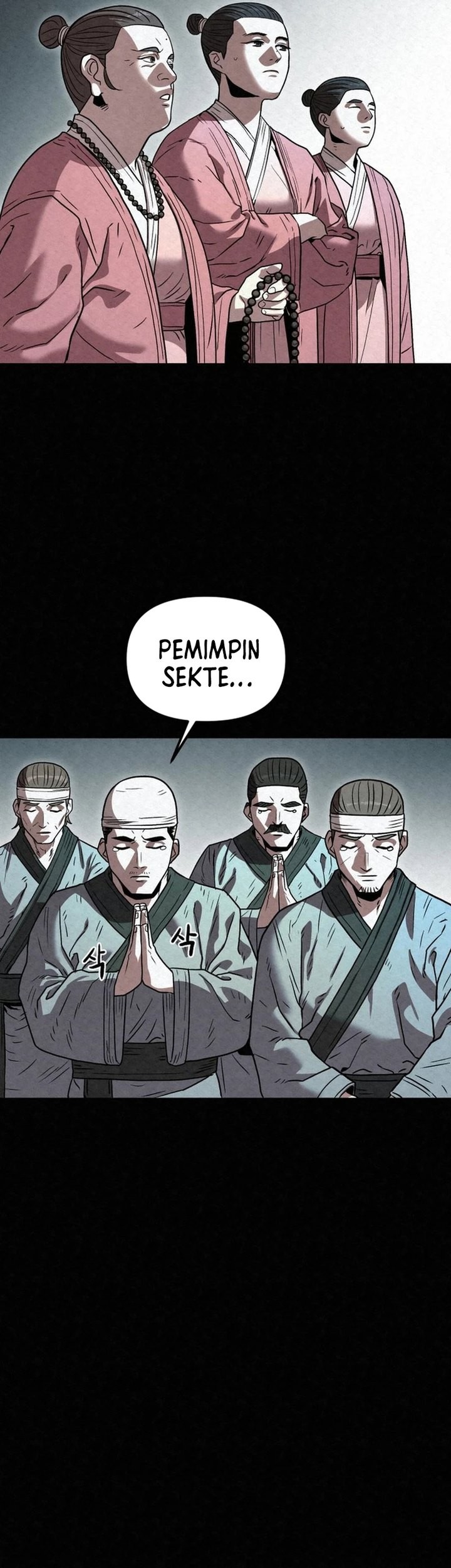 The Legend of Black Fox Master of Mount Kunlun’s Sword Chapter 29 - halaman 25