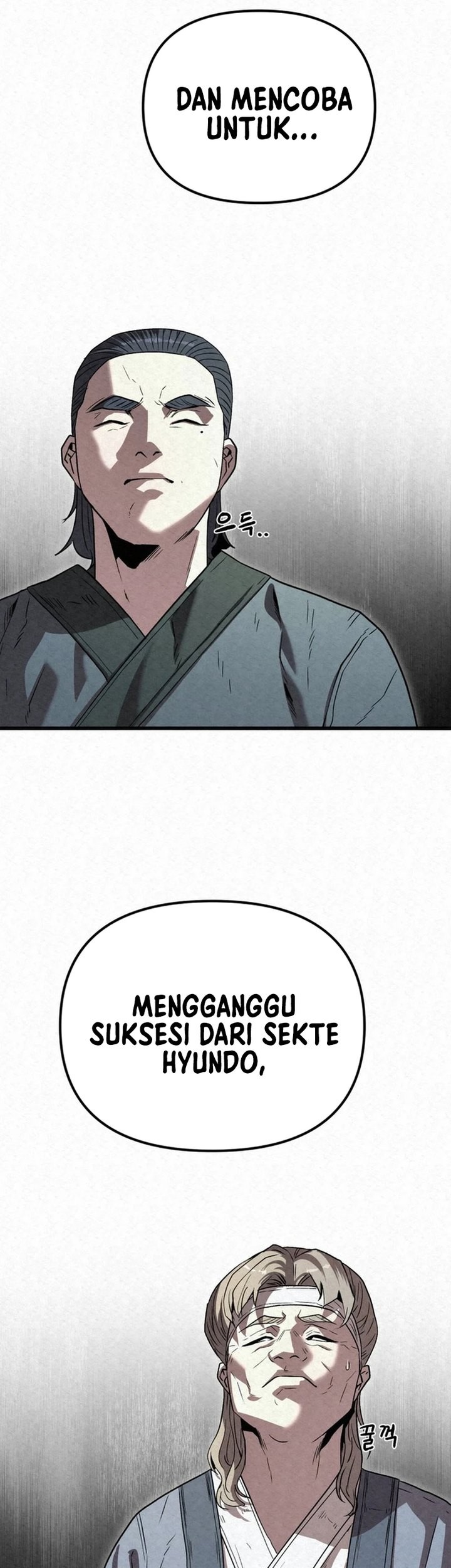 The Legend of Black Fox Master of Mount Kunlun’s Sword Chapter 29 - halaman 31