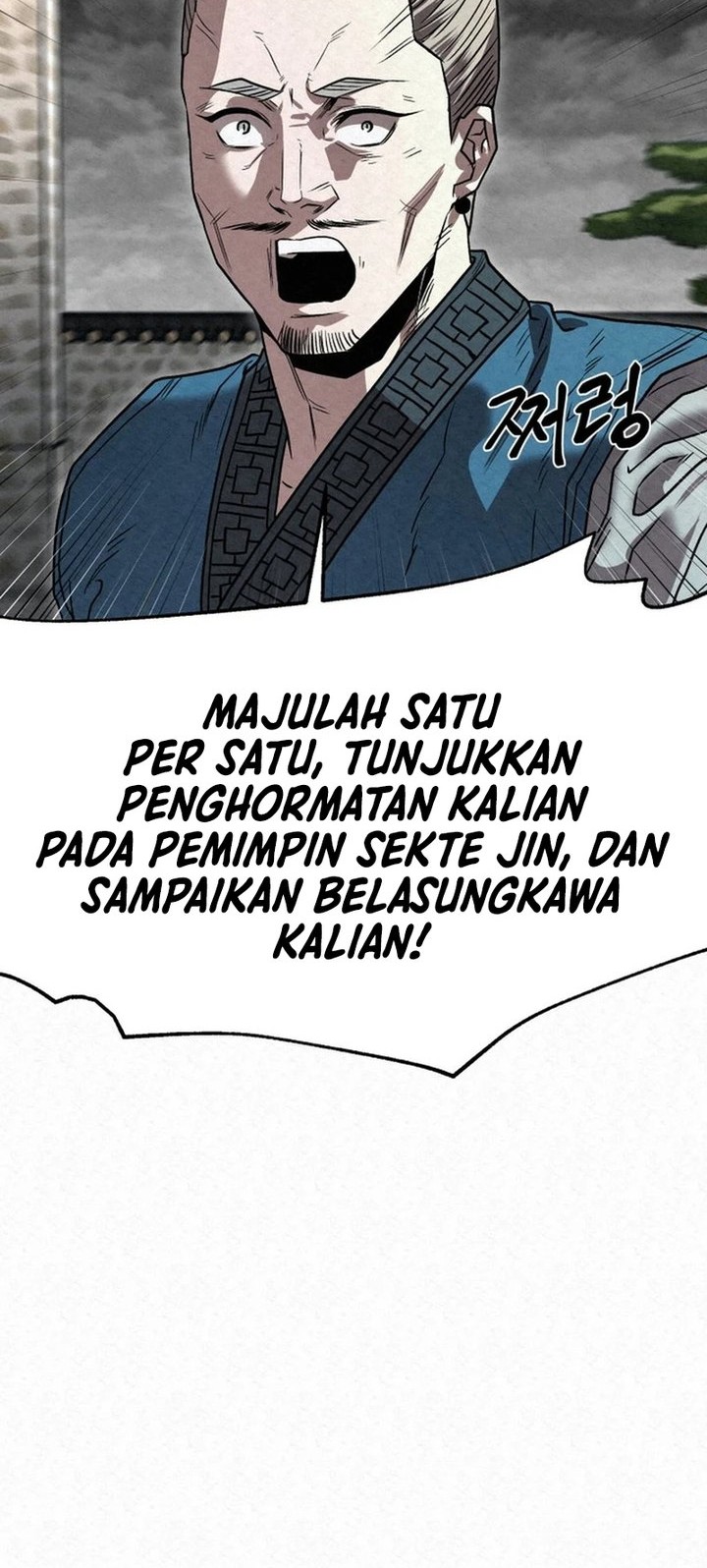 The Legend of Black Fox Master of Mount Kunlun’s Sword Chapter 29 - halaman 38