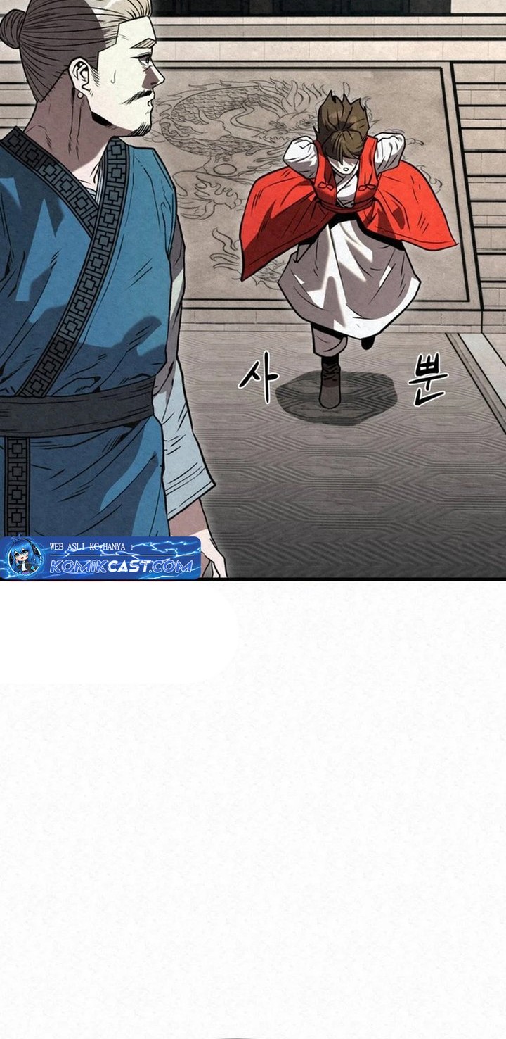 The Legend of Black Fox Master of Mount Kunlun’s Sword Chapter 29 - halaman 4