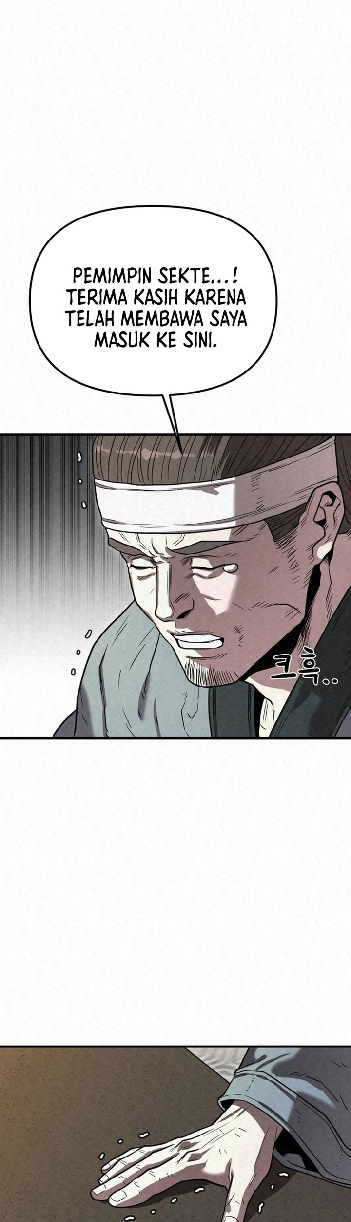 The Legend of Black Fox Master of Mount Kunlun’s Sword Chapter 29 - halaman 41