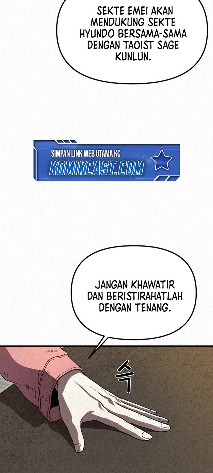 The Legend of Black Fox Master of Mount Kunlun’s Sword Chapter 29 - halaman 44