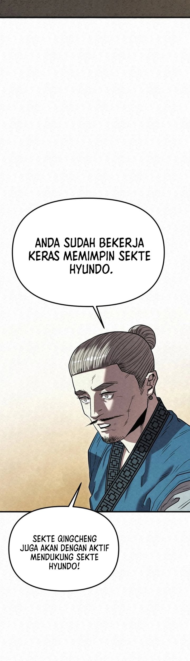 The Legend of Black Fox Master of Mount Kunlun’s Sword Chapter 29 - halaman 45