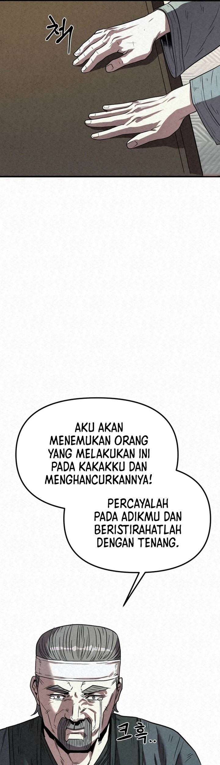 The Legend of Black Fox Master of Mount Kunlun’s Sword Chapter 29 - halaman 49