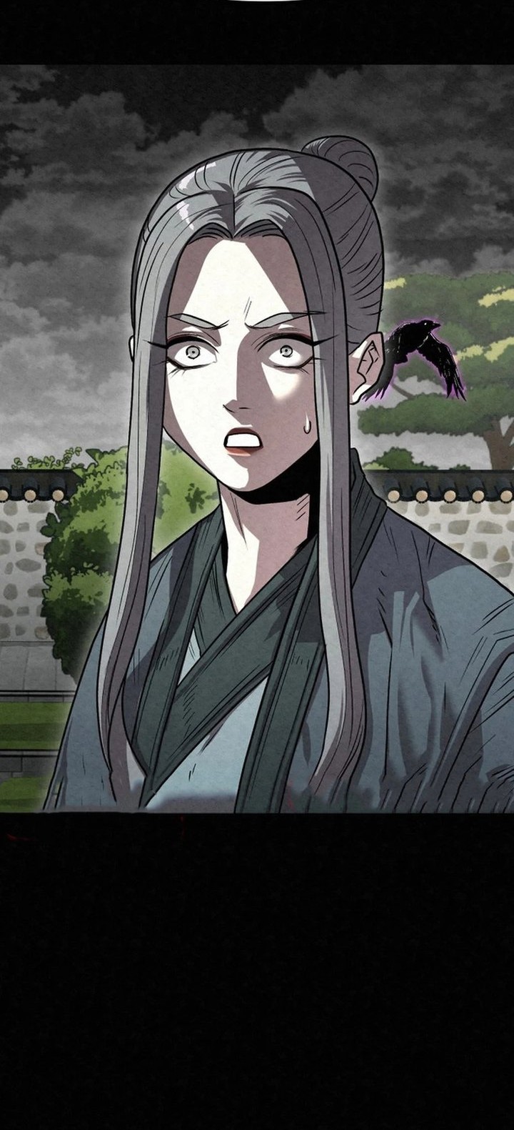The Legend of Black Fox Master of Mount Kunlun’s Sword Chapter 29 - halaman 60