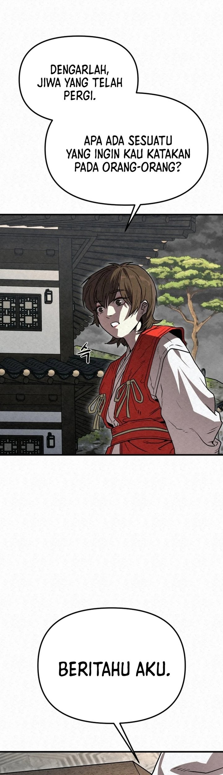 The Legend of Black Fox Master of Mount Kunlun’s Sword Chapter 29 - halaman 9