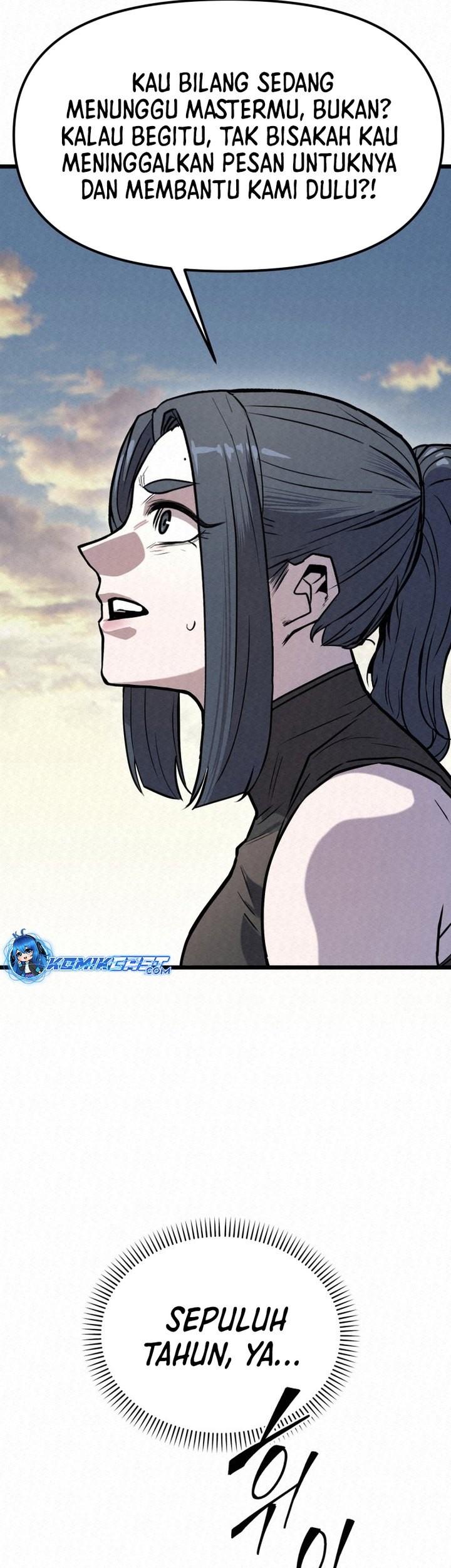 The Legend of Black Fox Master of Mount Kunlun’s Sword Chapter 3 - halaman 13