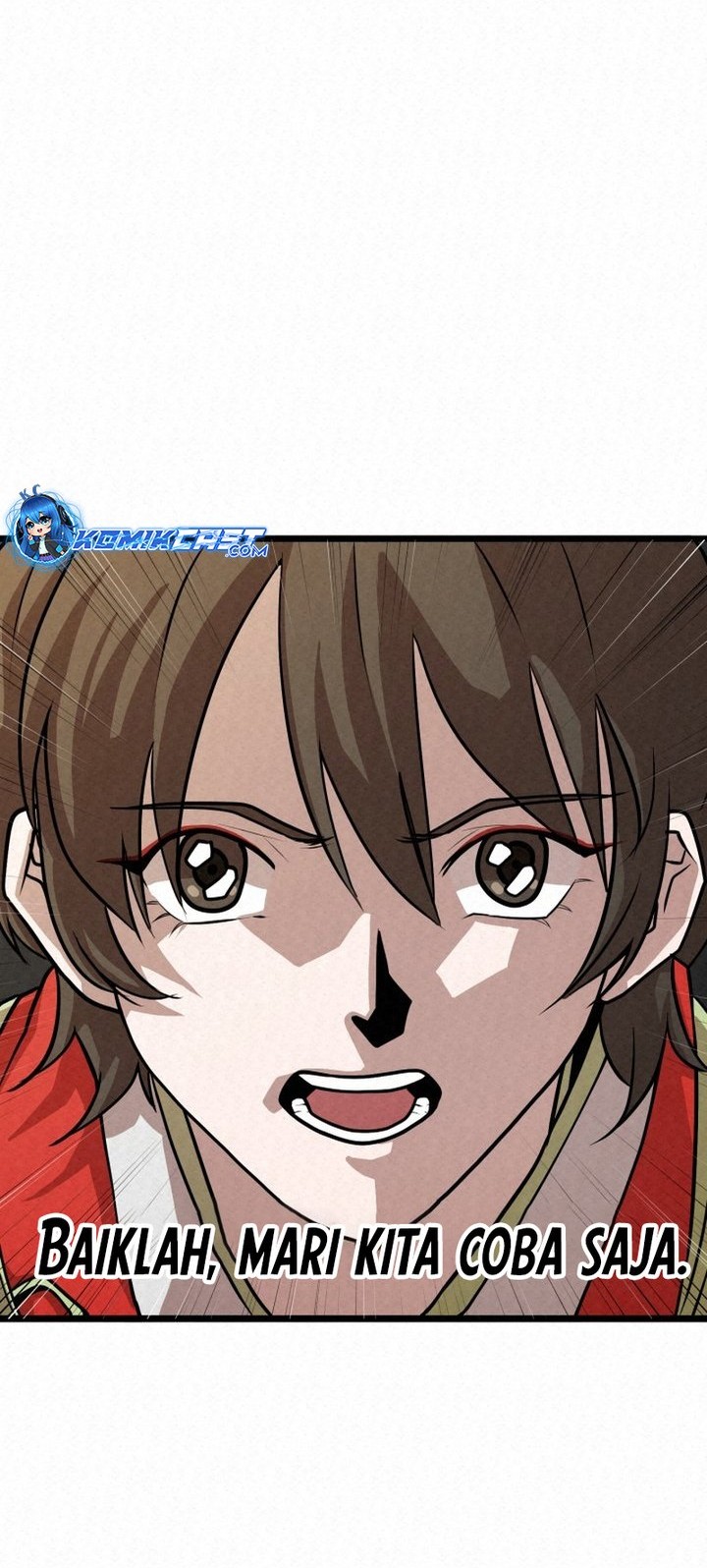 The Legend of Black Fox Master of Mount Kunlun’s Sword Chapter 3 - halaman 16
