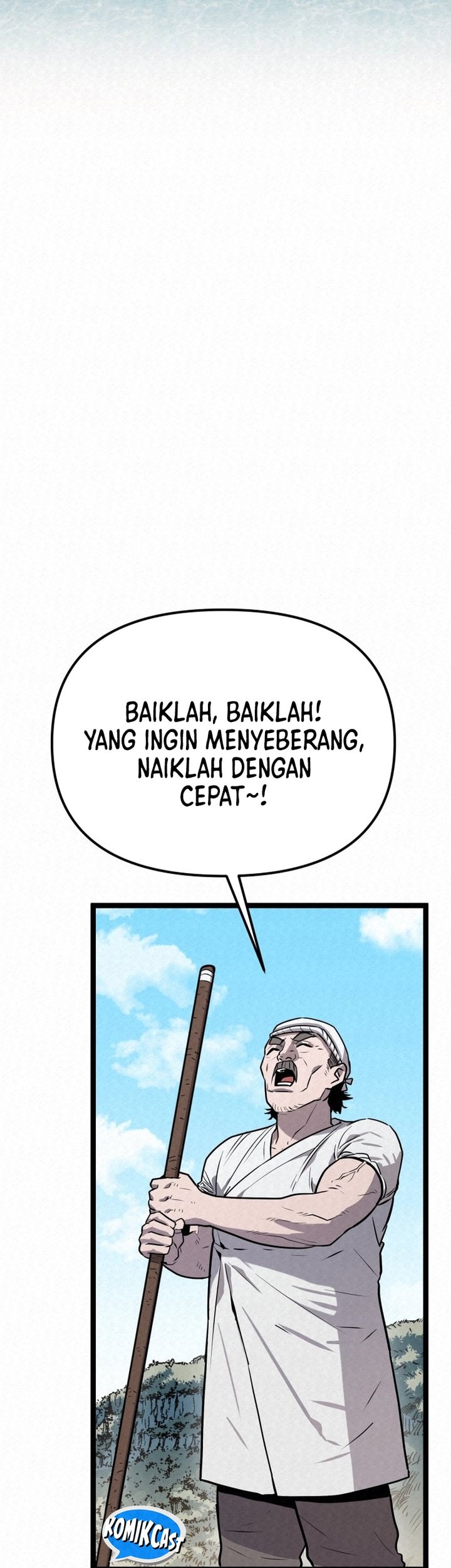 The Legend of Black Fox Master of Mount Kunlun’s Sword Chapter 3 - halaman 19