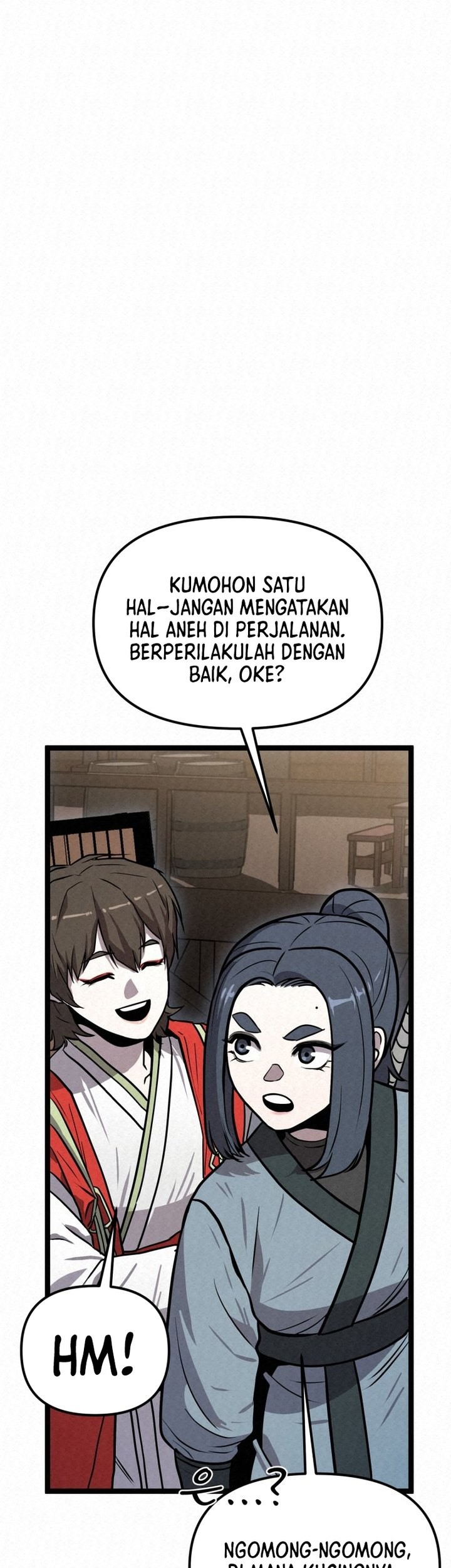 The Legend of Black Fox Master of Mount Kunlun’s Sword Chapter 3 - halaman 21
