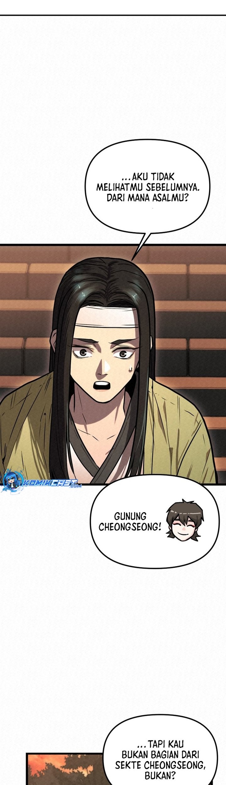 The Legend of Black Fox Master of Mount Kunlun’s Sword Chapter 3 - halaman 38