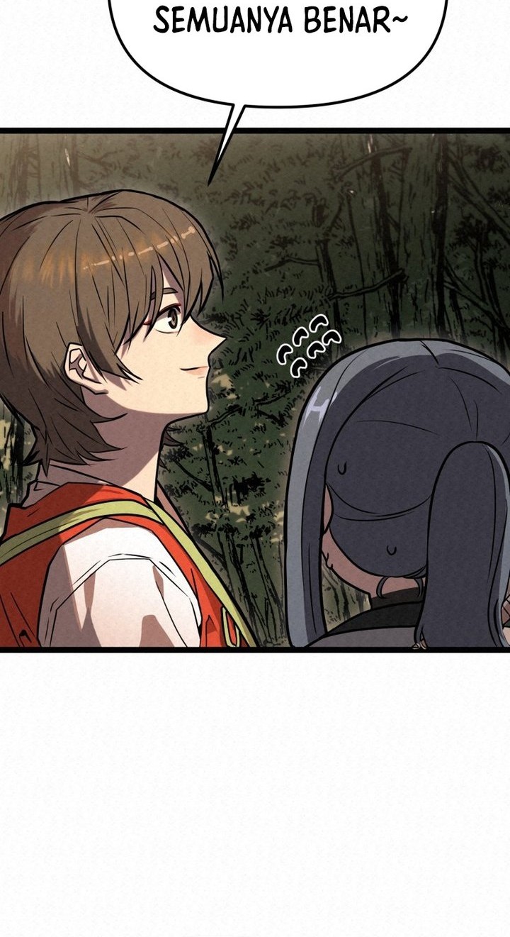 The Legend of Black Fox Master of Mount Kunlun’s Sword Chapter 3 - halaman 47
