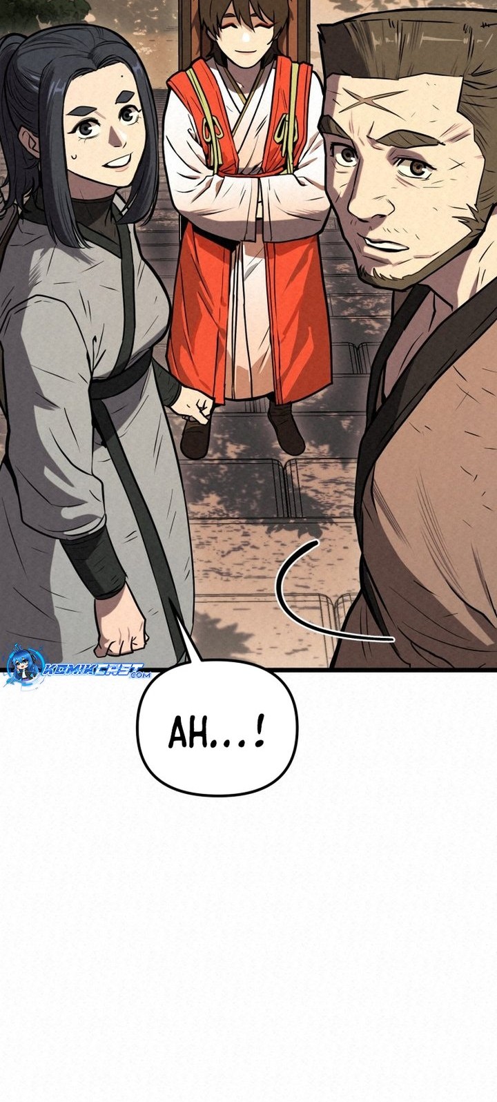 The Legend of Black Fox Master of Mount Kunlun’s Sword Chapter 3 - halaman 49