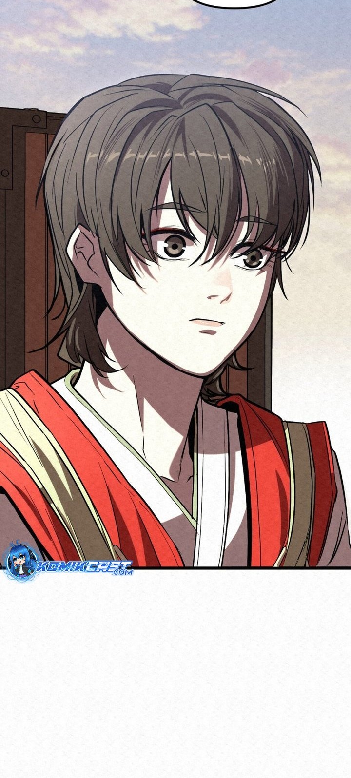The Legend of Black Fox Master of Mount Kunlun’s Sword Chapter 3 - halaman 6