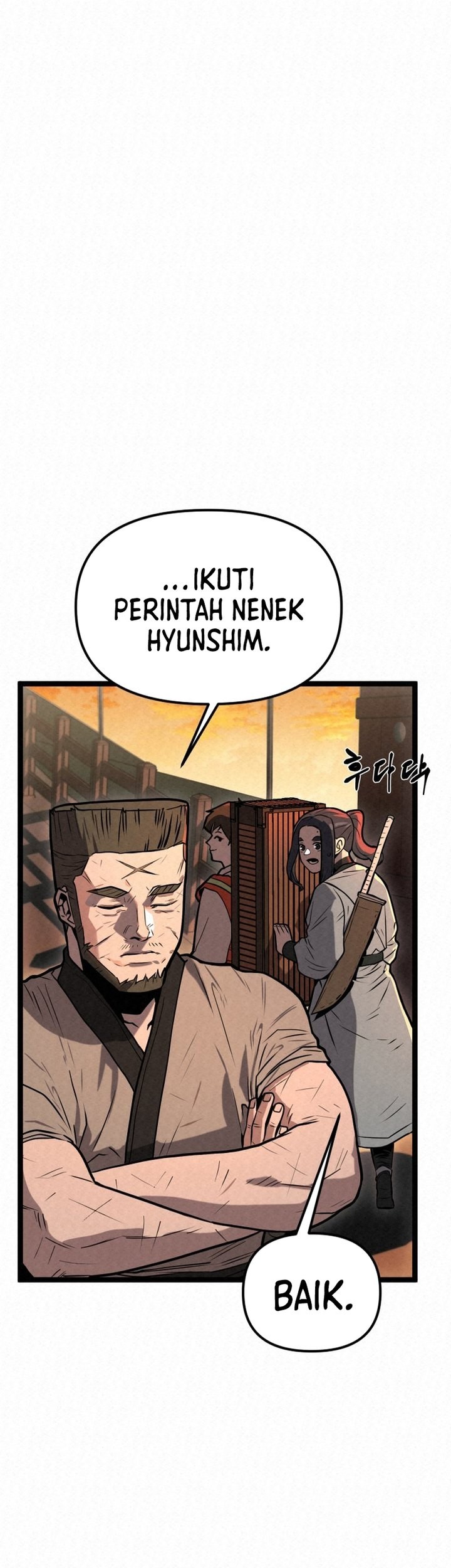 The Legend of Black Fox Master of Mount Kunlun’s Sword Chapter 3 - halaman 62