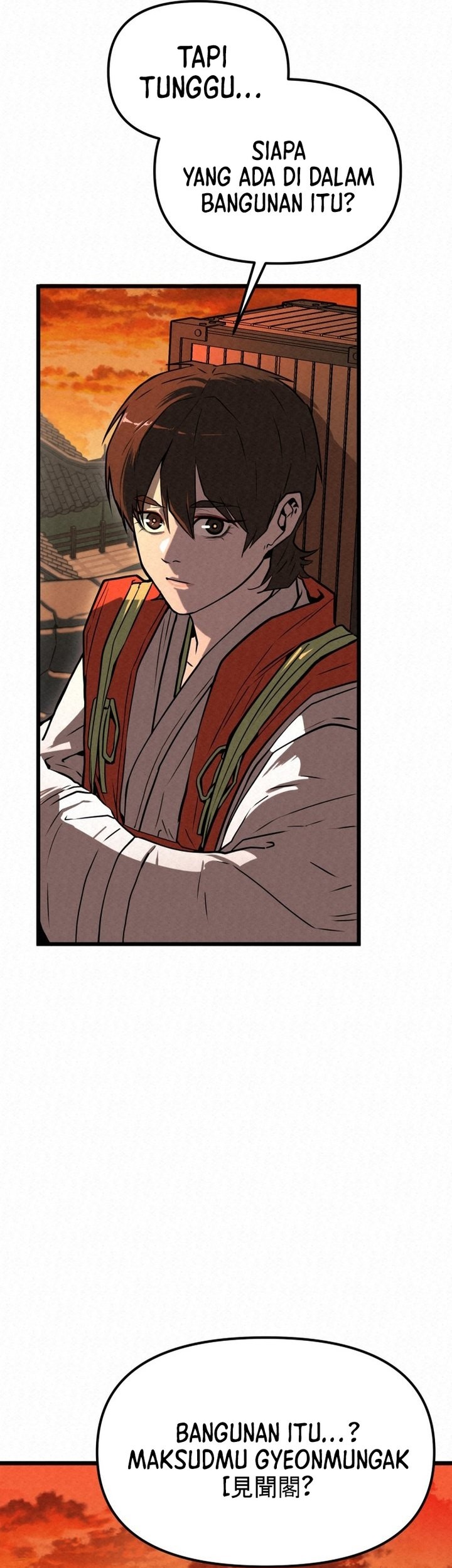 The Legend of Black Fox Master of Mount Kunlun’s Sword Chapter 3 - halaman 66