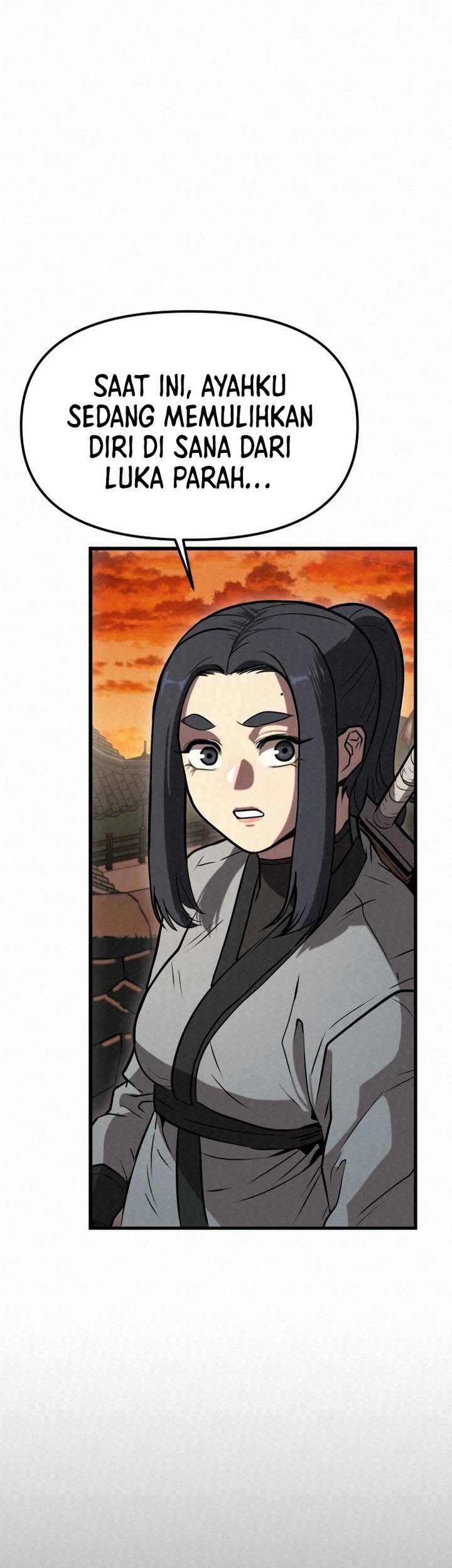 The Legend of Black Fox Master of Mount Kunlun’s Sword Chapter 3 - halaman 68