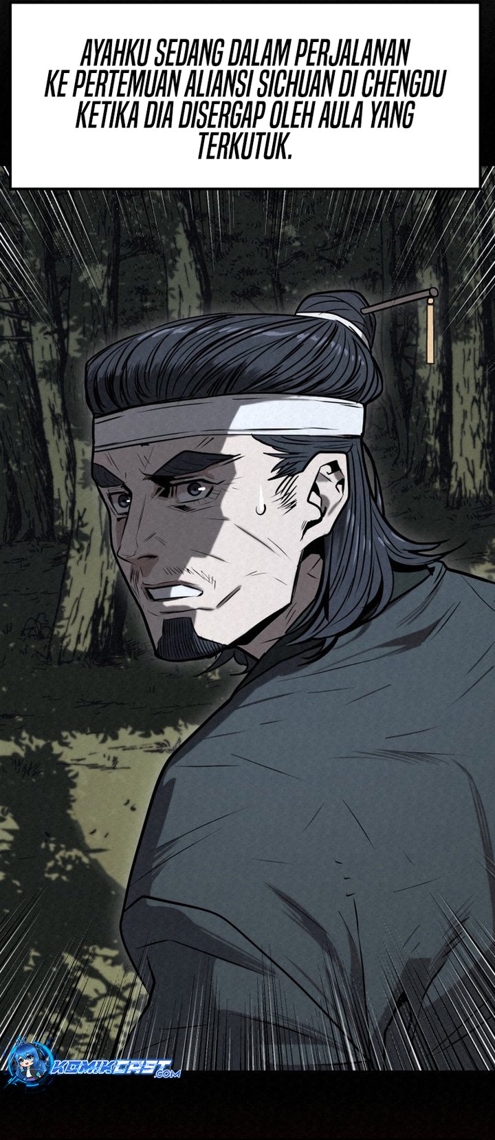 The Legend of Black Fox Master of Mount Kunlun’s Sword Chapter 3 - halaman 70