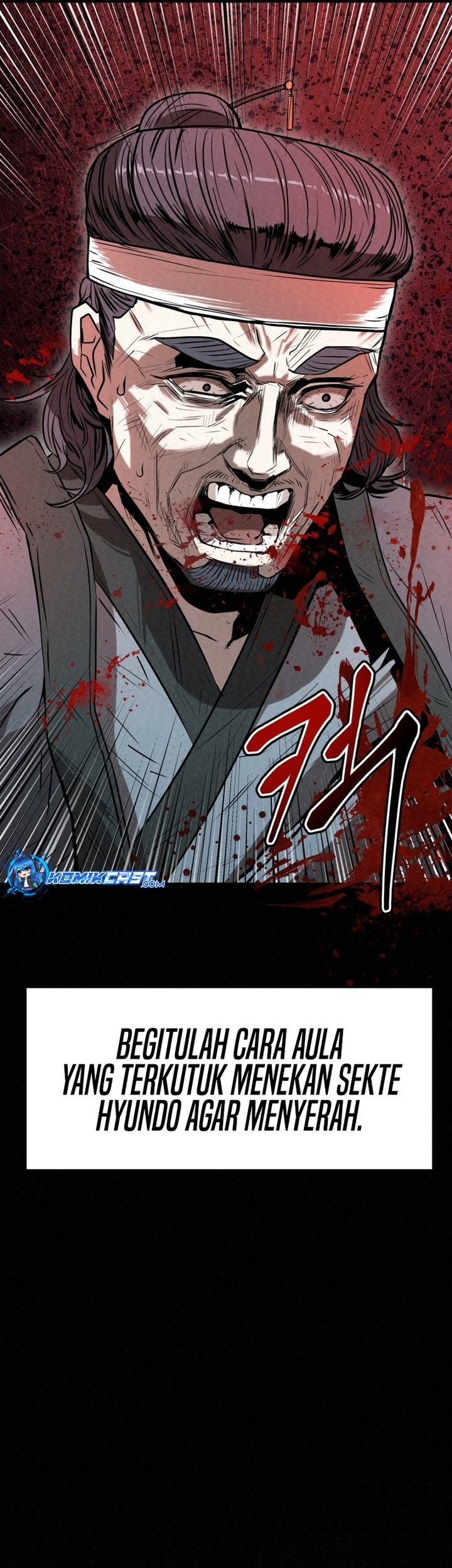 The Legend of Black Fox Master of Mount Kunlun’s Sword Chapter 3 - halaman 73