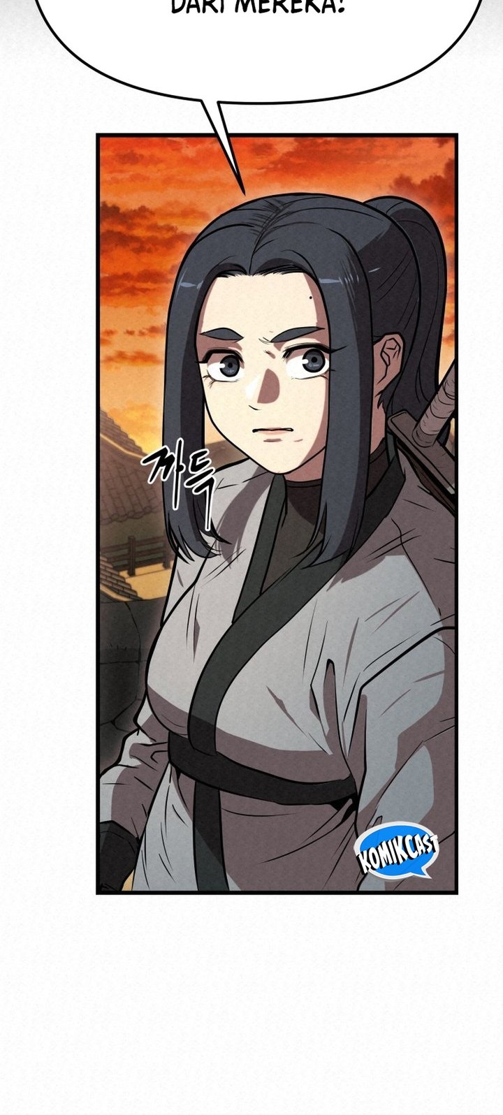 The Legend of Black Fox Master of Mount Kunlun’s Sword Chapter 3 - halaman 76