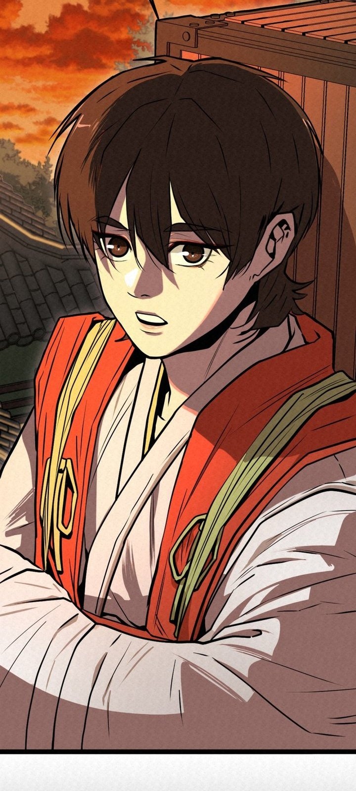 The Legend of Black Fox Master of Mount Kunlun’s Sword Chapter 3 - halaman 78
