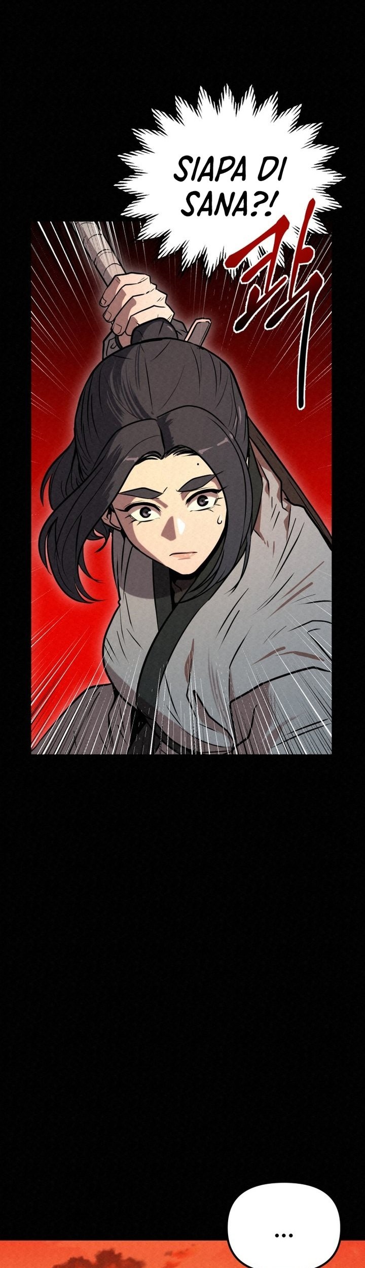 The Legend of Black Fox Master of Mount Kunlun’s Sword Chapter 3 - halaman 81