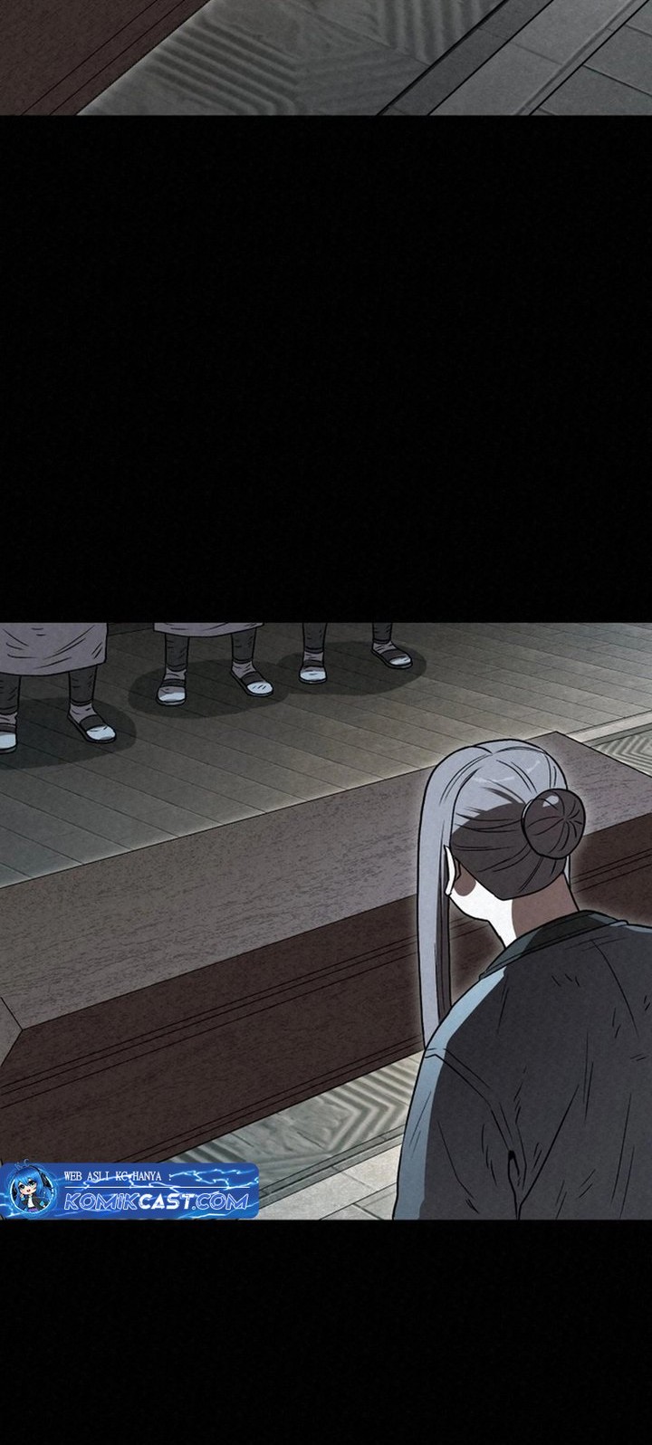 The Legend of Black Fox Master of Mount Kunlun’s Sword Chapter 30 - halaman 12