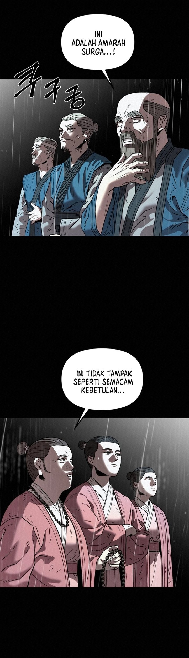 The Legend of Black Fox Master of Mount Kunlun’s Sword Chapter 30 - halaman 23
