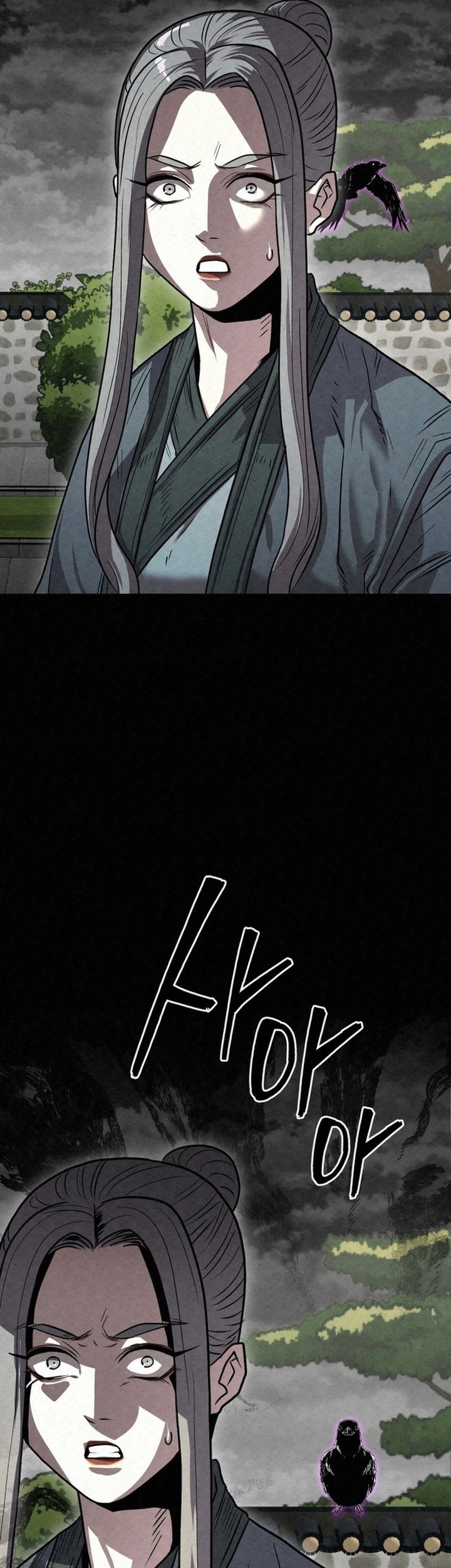 The Legend of Black Fox Master of Mount Kunlun’s Sword Chapter 30 - halaman 3