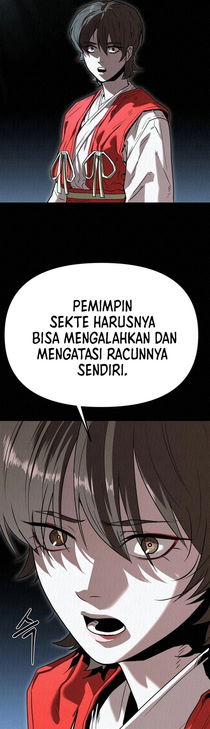 The Legend of Black Fox Master of Mount Kunlun’s Sword Chapter 30 - halaman 31