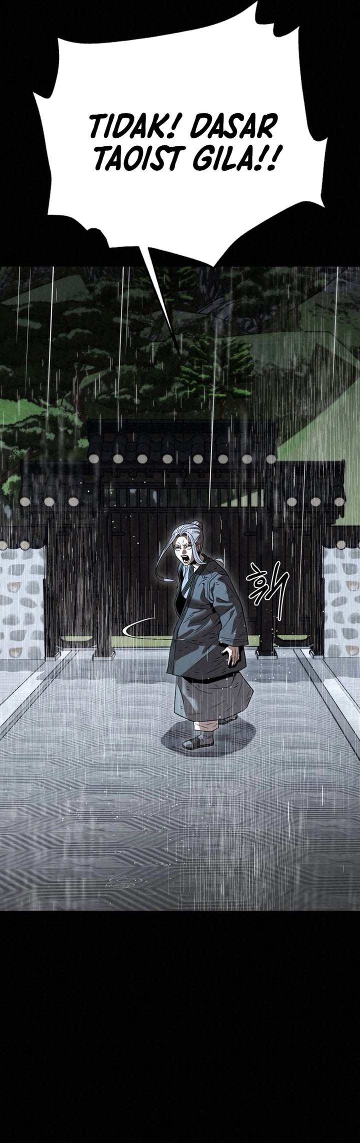 The Legend of Black Fox Master of Mount Kunlun’s Sword Chapter 30 - halaman 35