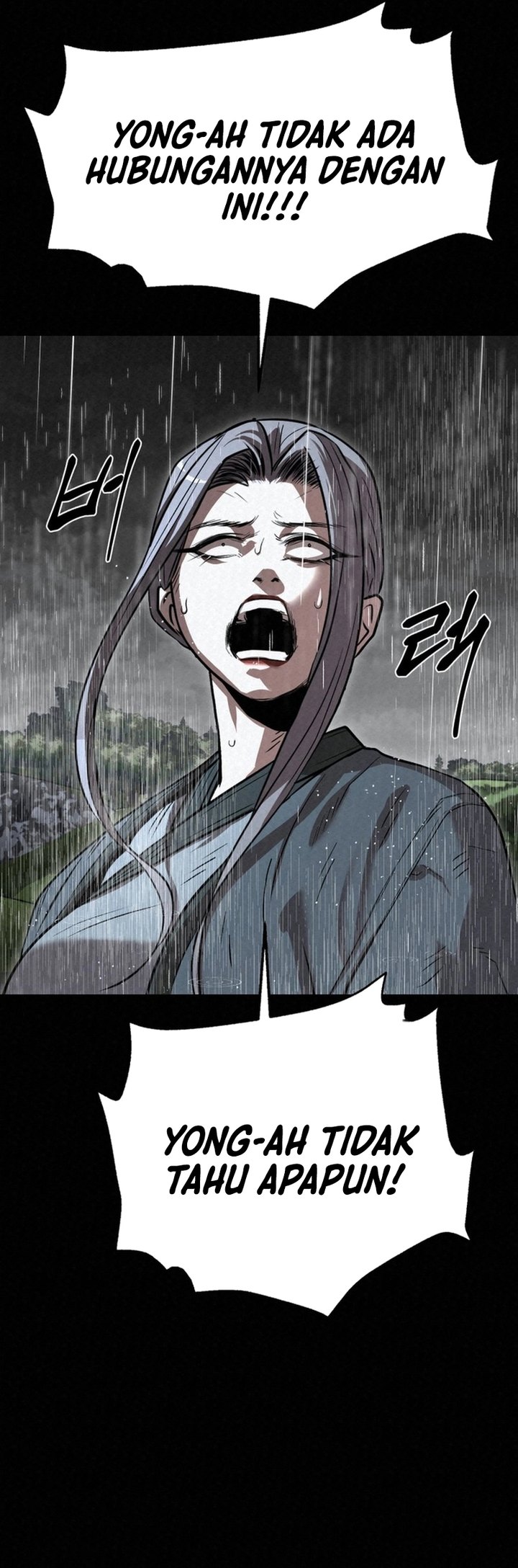 The Legend of Black Fox Master of Mount Kunlun’s Sword Chapter 30 - halaman 36