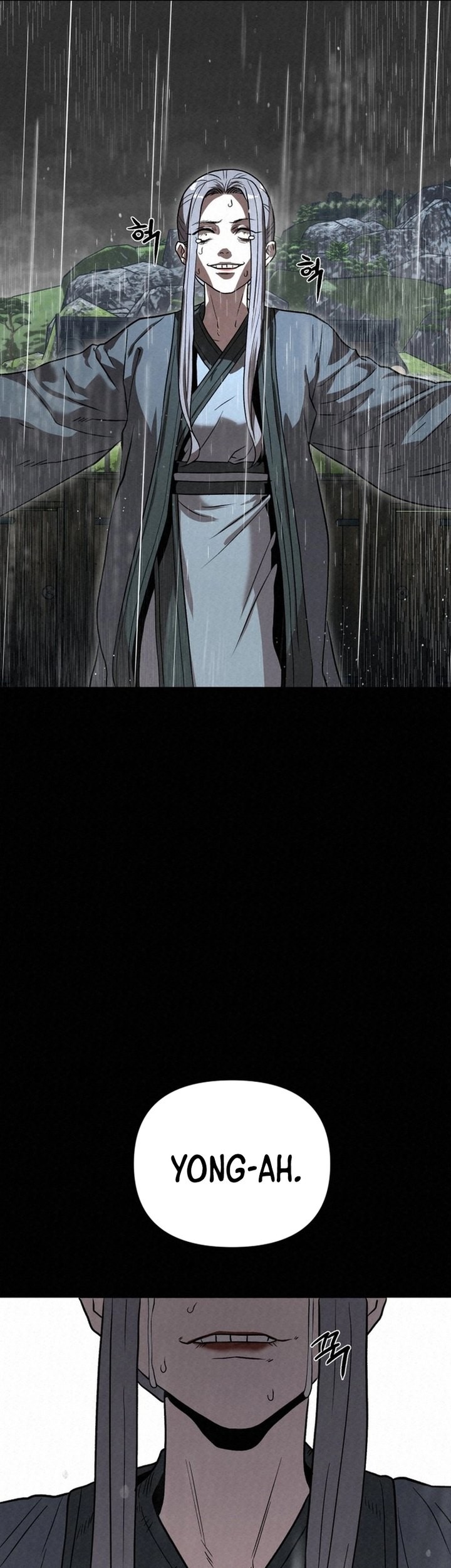 The Legend of Black Fox Master of Mount Kunlun’s Sword Chapter 30 - halaman 45