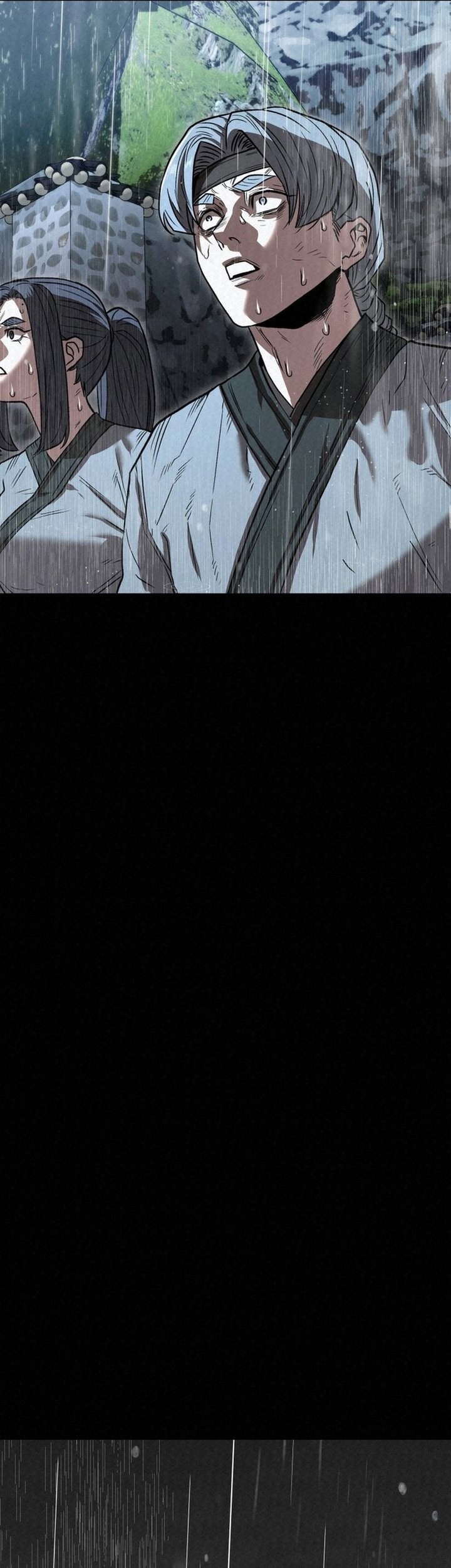 The Legend of Black Fox Master of Mount Kunlun’s Sword Chapter 30 - halaman 47