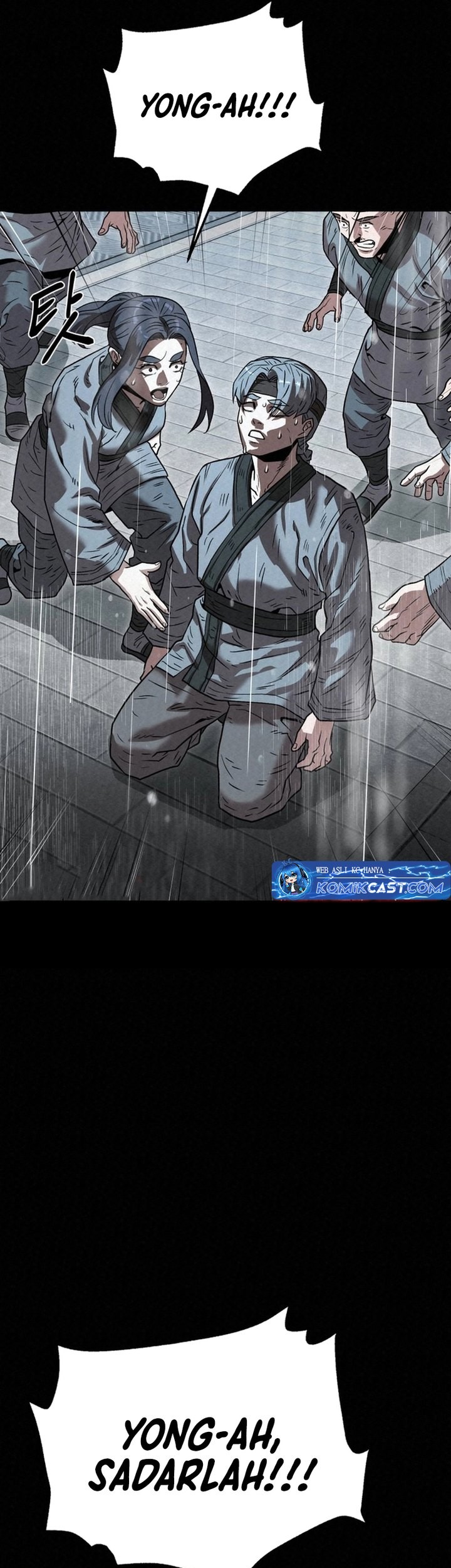 The Legend of Black Fox Master of Mount Kunlun’s Sword Chapter 30 - halaman 55