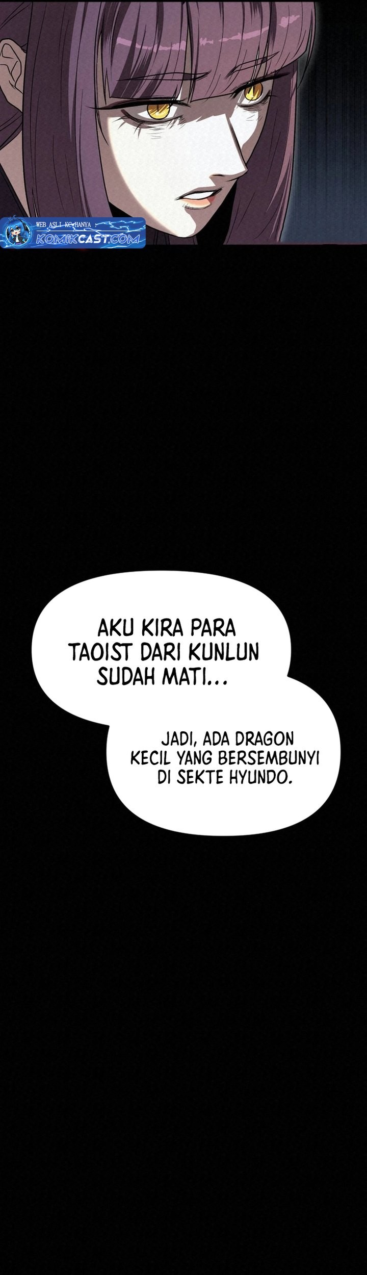 The Legend of Black Fox Master of Mount Kunlun’s Sword Chapter 30 - halaman 65