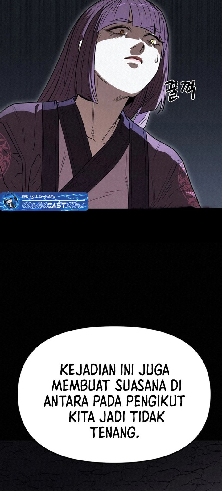 The Legend of Black Fox Master of Mount Kunlun’s Sword Chapter 30 - halaman 68